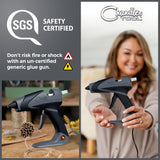 CT60 Standard Size Glue Gun Grey/Black