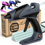 CT60 Standard Size Glue Gun Grey/Black