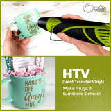 Heat Gun Green/Black