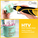 Heat Gun Yellow/Black