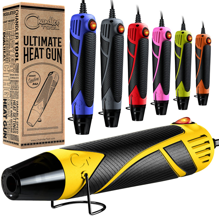 Heat Gun Yellow/Black