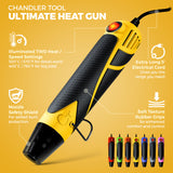 Heat Gun Yellow/Black