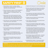 Heat Gun Yellow/Black