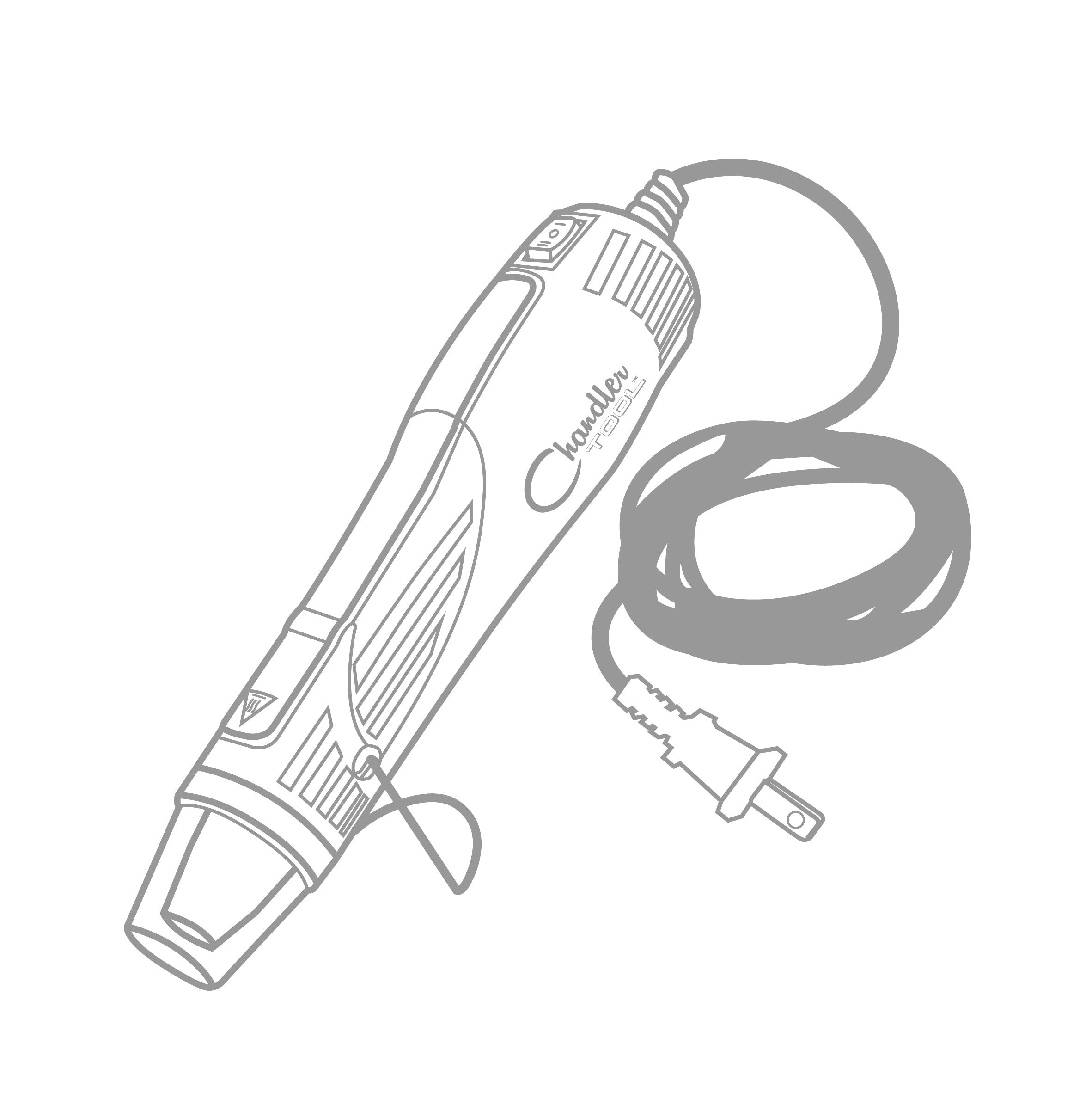 Heat Gun – Contemporary Equipment