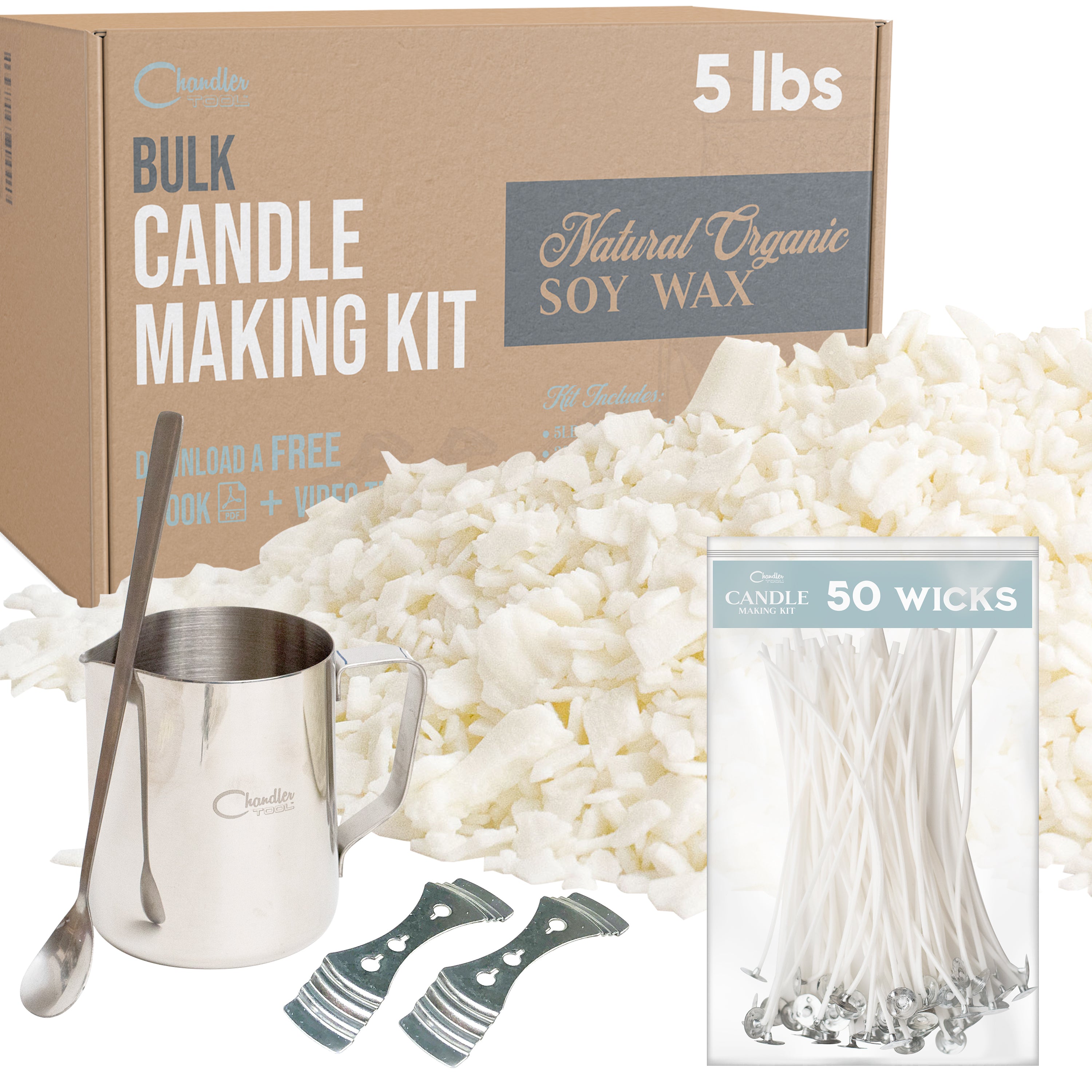 Candle Making Kits Archives - Chandler & Me - USA
